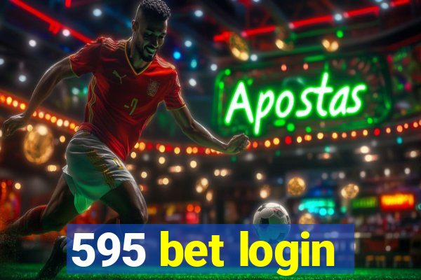 595 bet login